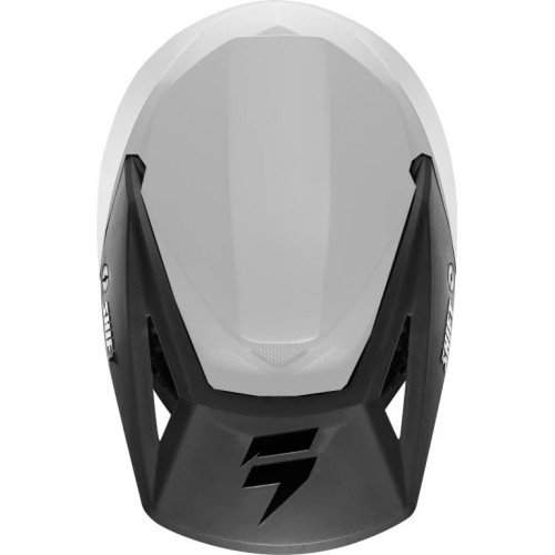 SHIFT MX18 WHIT3 HELMET VISOR [MT BLK]