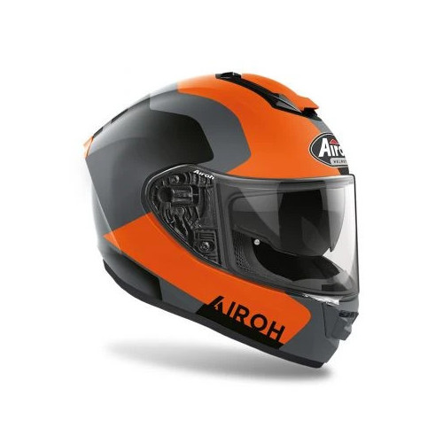 AIROH ST.501 DOCK ORANGE MATT 2