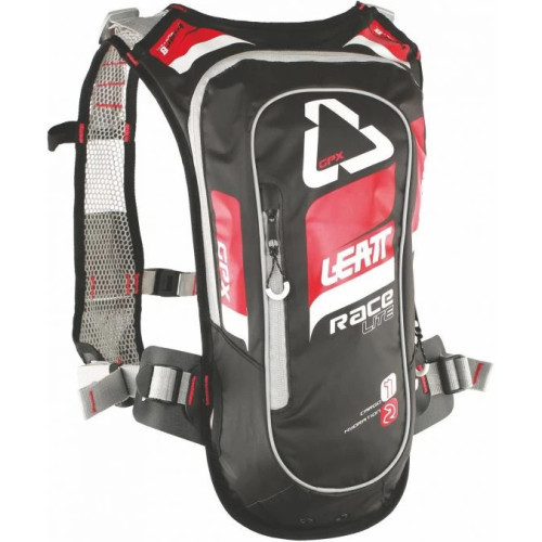 LEATT Hydration GPX Race HF 2.0 Red/Blk