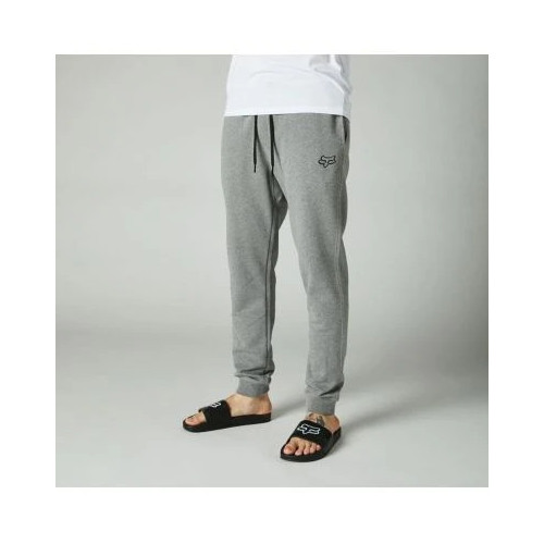 FOX LOLO FLEECE PANT [HTR GRAPH] 2