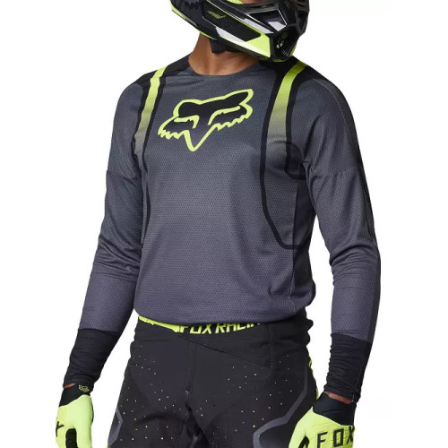 FOX MX 360 VIZEN JERSEY [BLK] 2