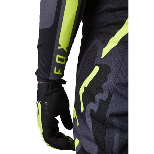 FOX MX 360 VIZEN JERSEY [BLK]