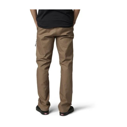 FOX ESSEX STRETCH SLIM PANT [CHAI]