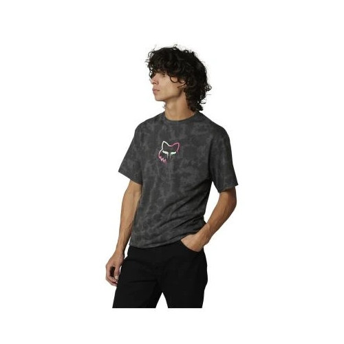 FOX DETONATE SS TECH TEE [BLK]