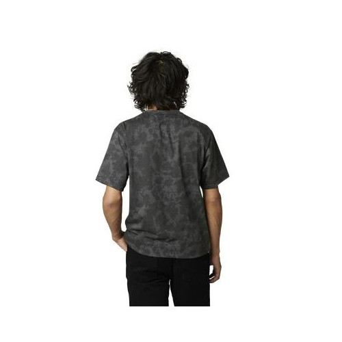 FOX DETONATE SS TECH TEE [BLK] 2