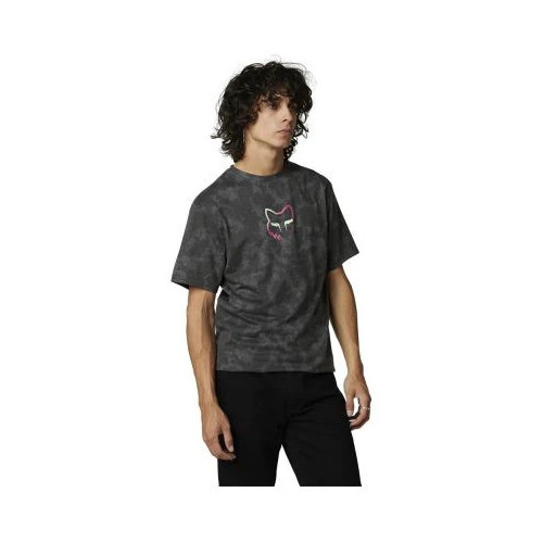 FOX DETONATE SS TECH TEE [BLK]