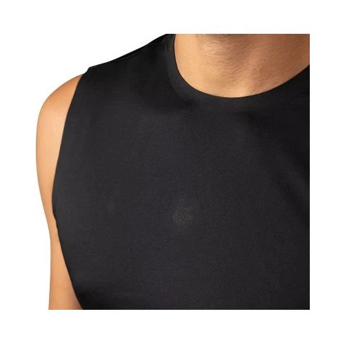 FOX MTB TECBASE SL SHIRT [BLK]