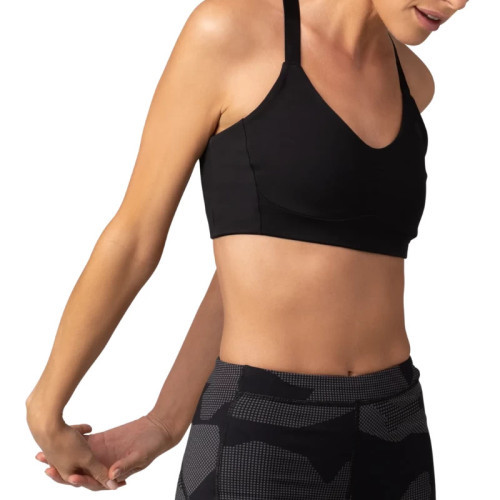 FOX W TECBASE BRA [BLK]