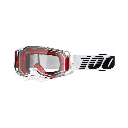 100% ARMEGA Goggle Lightsaber - Clear Lens