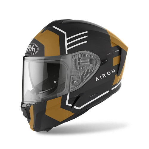 Airoh SPARK Thrill Gold Matt
