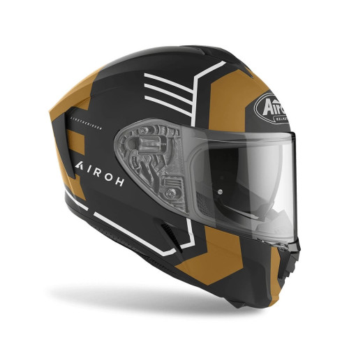 Airoh SPARK Thrill Gold Matt 2