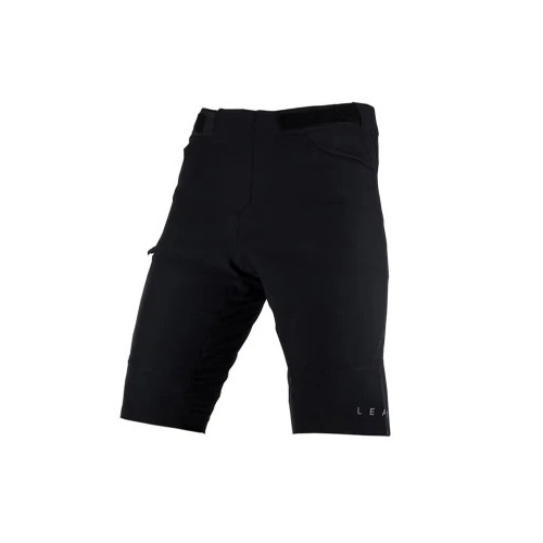 LEATT SHORTS MTB TRAIL 2.0 BLACK