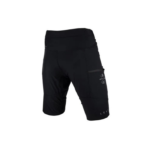 LEATT SHORTS MTB TRAIL 2.0 BLACK 2