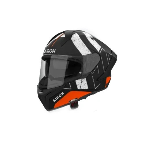 AIROH MATRYX SCOPE ORANGE MATT