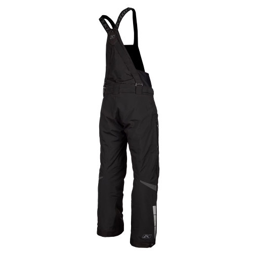 Klim Snowmobile Pants Insulated Keweenaw Bib Tall Asphalt