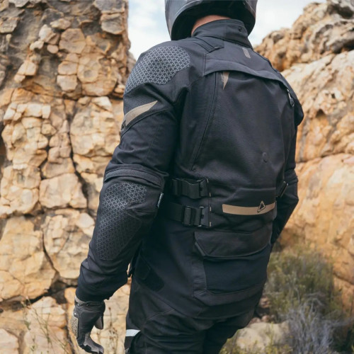 LEATT Jacket ADV MultiTour 7.5 Stealth