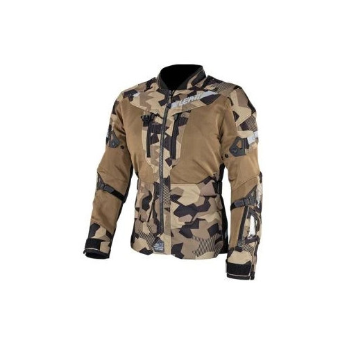 LEATT Jacket ADV FlowTour 7.5 Desert