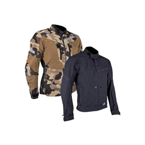 LEATT Jacket ADV FlowTour 7.5 Desert