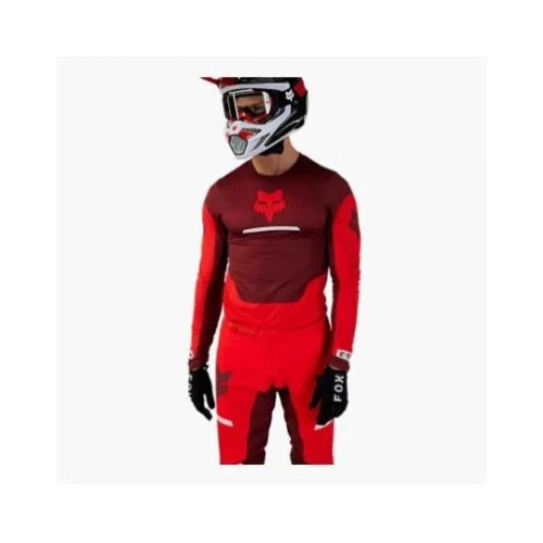 FLEXAIR OPTICAL JERSEY [FLO RED] 2