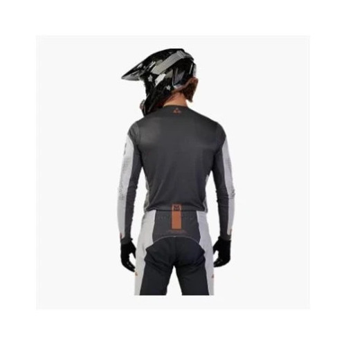 FLEXAIR OPTICAL JERSEY [STL GRY] 2