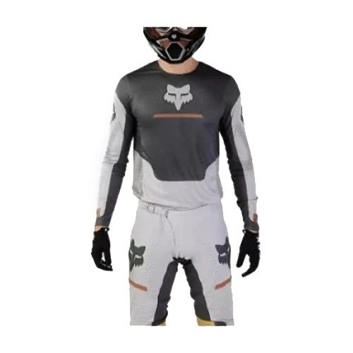 FLEXAIR OPTICAL JERSEY [STL GRY]
