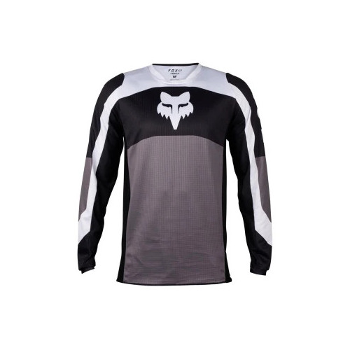 180 NITRO JERSEY - EXTD SIZES [BLK/GRY]