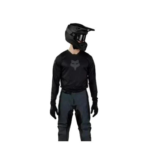 180 BLACKOUT JERSEY [BLK]
