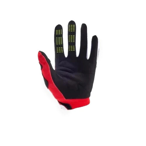 180 BALLAST GLOVE [BLK/RD] 2