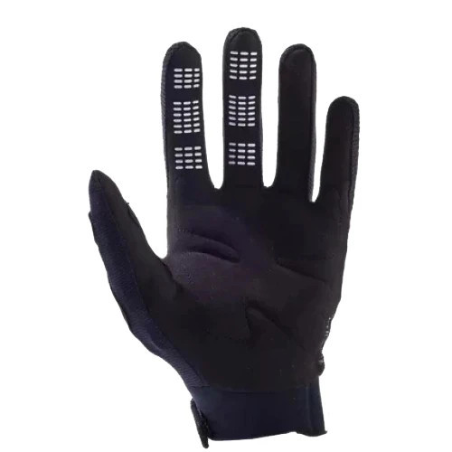 DIRTPAW GLOVE - BLACK [BLK/WHT] 2