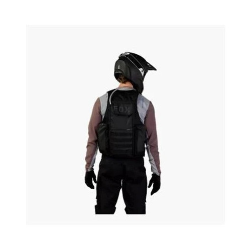 LEGION TAC VEST [BLK]