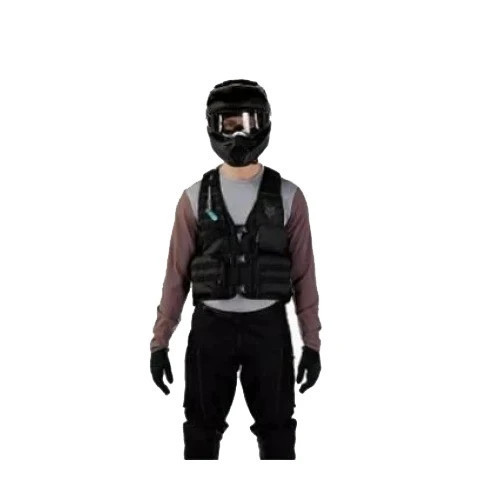 LEGION TAC VEST [BLK]