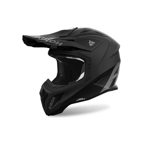 Airoh Aviator Ace 2 Color Helmet Black Matt 2