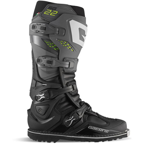 BOOTS GAERNE SG 22 GORE-TEX ANTHRACITE 2