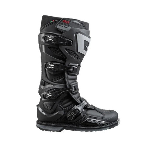 BOOTS GAERNE SG 22 ENDURO BLACK