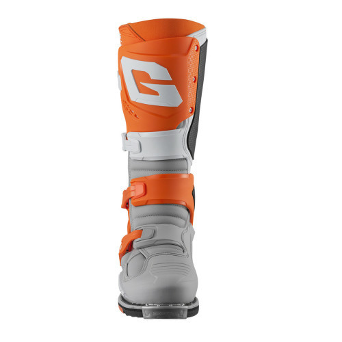 BOOTS GAERNE SG 22 ENDURO ORANGE/WHITE