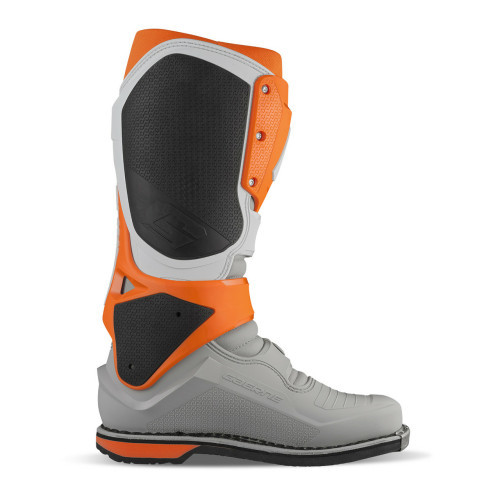 BOOTS GAERNE SG 22 ENDURO ORANGE/WHITE