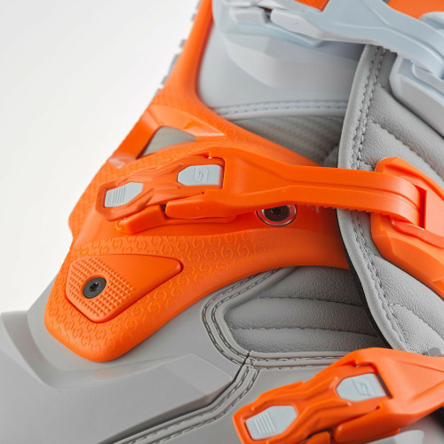 BOOTS GAERNE SG 22 ENDURO ORANGE/WHITE