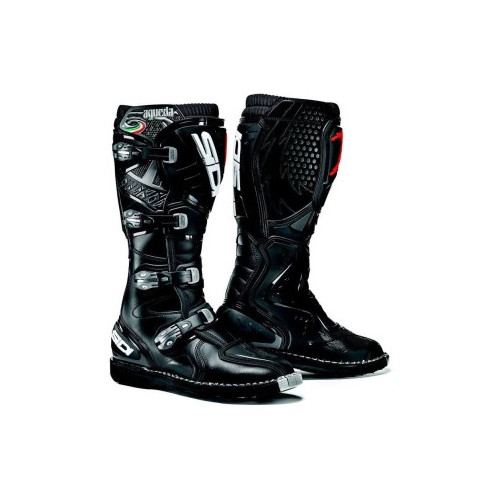 SIDI Cizme Moto Agueda Black