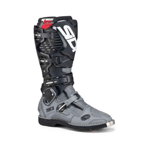 Sidi Cizme Crossfire 3 Grey Black