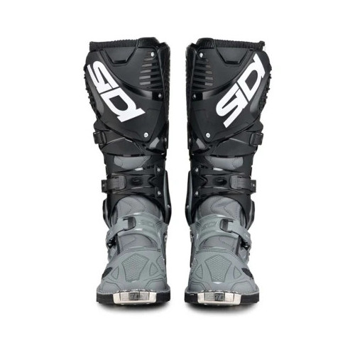 Sidi Cizme Crossfire 3 Grey Black 2