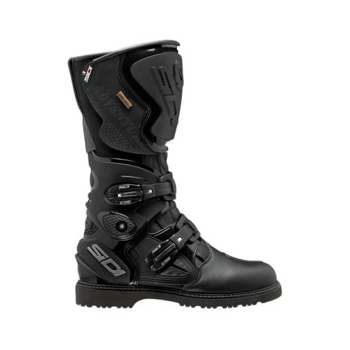 SIDI Cizme Moto Adventure 2 Gore-Tex Black 2