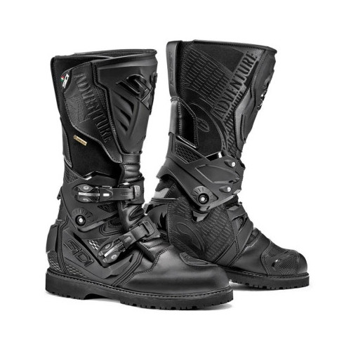 SIDI Cizme Moto Adventure 2 Gore-Tex Black