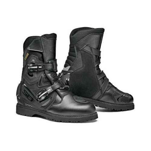 SIDI Cizme Moto Mid Adventure Gore-Tex Black