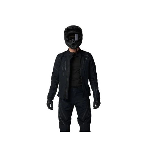 DEFEND GORE-TEX ADV JACKET [BLK] 2