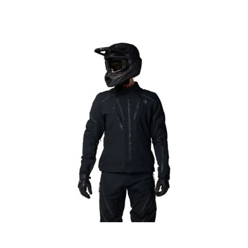 DEFEND GORE-TEX ADV JACKET [BLK]