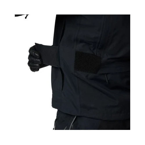 DEFEND GORE-TEX ADV JACKET [BLK]