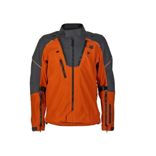 DEFEND GORE-TEX ADV JACKET [BRNT ORG]