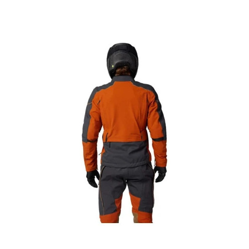 DEFEND GORE-TEX ADV JACKET [BRNT ORG]
