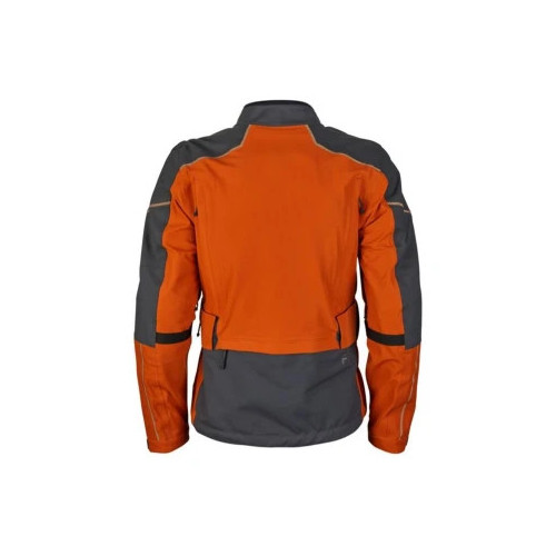 DEFEND GORE-TEX ADV JACKET [BRNT ORG]
