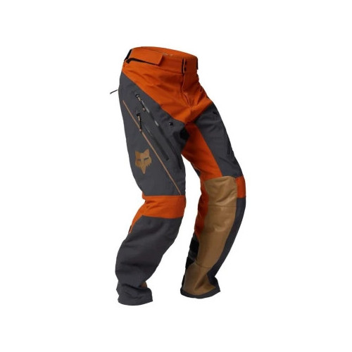 DEFEND GORE-TEX ADV PANT [BRNT ORG]
